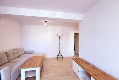 PRIMA INCHIRIERE! 2 camere cu terasa si parcare, et 3, lift, TOTUL NOU - 7