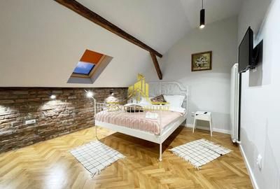 Casa, 3 dormitoare,2 bai, AC, ultrafinisata, lux, Marasti, Paris - 4
