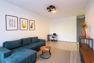 Apartament cu 2 camere decomandat în Drumul Taberei