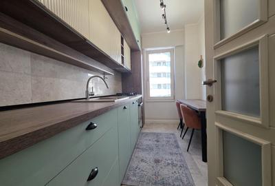 Apartament cu 3 camere decomandat Copou , mobilat si utilat modern Cod 163454 - 20