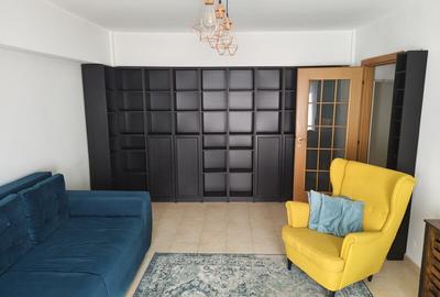 Apartament cu 2 camere decomandat, mobilat în Vitan