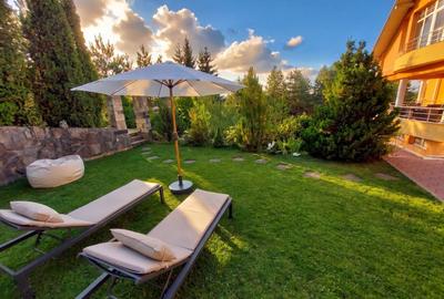 Vila în Faget | Teren 2.412 mp| Sauna, Jacuzzi & Graadinaa superba - 4