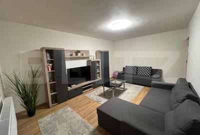 Apartament cu 2 camere decomandat, mobilat în Rovine
