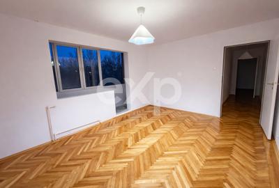 3 camere 68 mp 8 min metrou Titan bloc reabilitat parc 3 min - 2