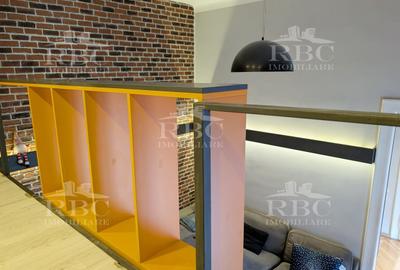 Apartament tip loft in cladire istorica ultracentral - 35