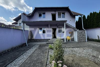 Casa compusa din doua apartamente 116 mpu teren 250 mp Selimbar Sibiu - 12