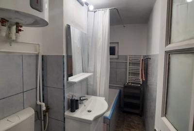 Inchiriere apartament 2 camere, renovat, balcon, langa metrou, Aviatiei - 10