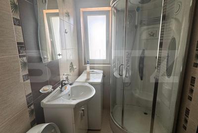 Apartament cu 2 camere, 33 mp, zona Pacurari - 6
