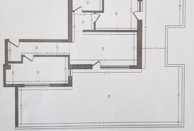 Dristor | Penthouse | 2 Camere | Loc Parcare | Terasa 101MP | Metrou | - 9