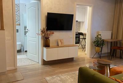 Apartament 2 camere cu terasă privată de 28 mp | Prima închiriere | Zona Domenii - 3