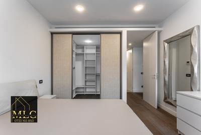 Apartament spatios | birou & dressing | Cortina Residence | P subterana - 6