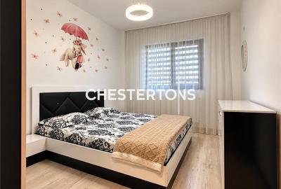 Apartament 3 camere Mobilat Utilat Chiajna Loc de Parcare inclus - 4