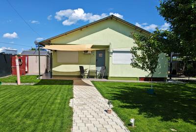 Casă individuală cu 3 camere în Fundeni