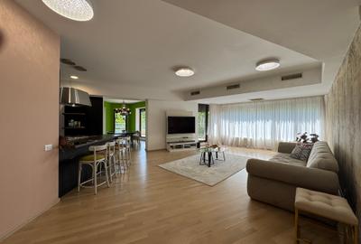 Stylish 4-bedroom apartment//200 sqm//terrace//sauna//Nordului-Herastrau - 2