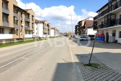 Apartament de inchiriat 2 camere balcon parcare Brana Selimbar Sibiu - 1