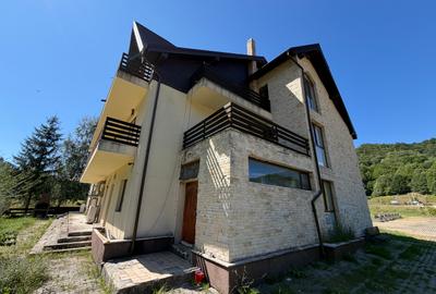VÂNZARE PENSIUNE AGROTURISTICĂ 4 STELE – LEPȘA TULNICI VRANCEA - 4