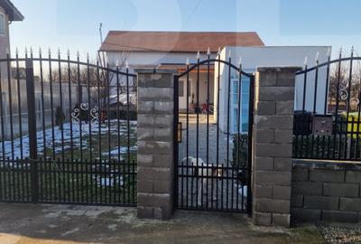 Casă individuală cu 3 camere în Lugoj