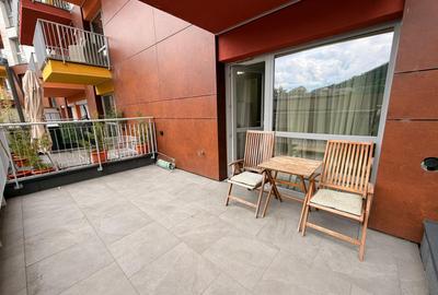 Studio - Green Future Sinaia  - inchiriat cu 550 euro/luna - 9