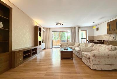 Sisesti - Straulesti / Apartament Mobilat cu Terasa / Parcare cu Boxa -Opțional - 24