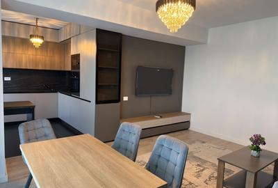 3 camere bloc nou Baneasa, Sisesti - Prima Inchiriere - 3