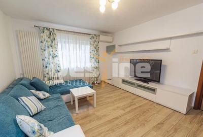 Apartament cu 3 camere decomandat, mobilat în 13 Septembrie