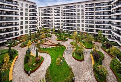 NUSCO CITY | Terasa 10 mp | Bucatarie inchisa | Parcare inclusa | LUX - 19