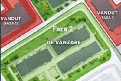Teren Construcții intravilan de 4237 mp, în Doamna Ghica