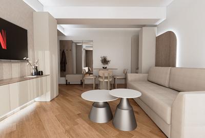Apartament cu 2 camere decomandat în Cotroceni