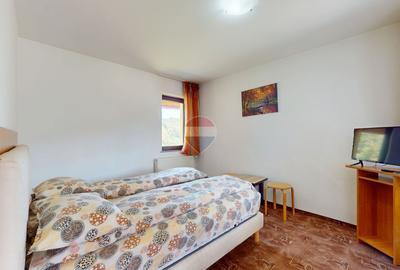 Pensiune în funcțiune | 10 camere | Teren 4.000 mp | Brădet – Săcele - 8