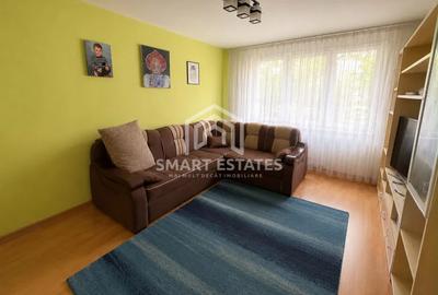 Apartament cu 3 camere decomandat, mobilat în Drumul Taberei