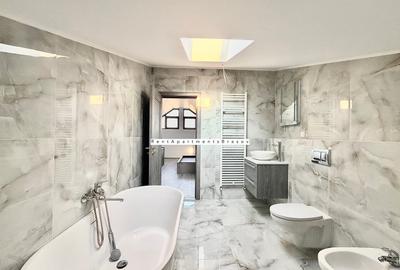 APARTAMENT 3 CAMERE TIP PENTHOUSE MOBILAT SI UTILAT GATA DE MUTARE - IZVOR - 6