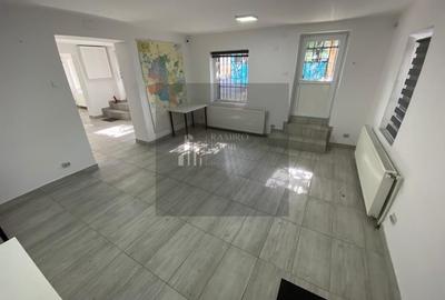Apartament cu 7 camere semidecomandat în Mărășești
