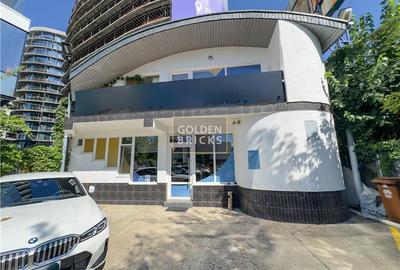 Spațiu comercial, de 150 mp, în Herăstrău