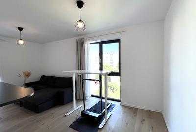 Apartament 2 camere, mobilat, vedere spre grădină. Core Timpuri Noi. - 12