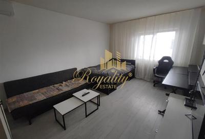 Garsonieră decomandată, mobilată în Complex Studențesc