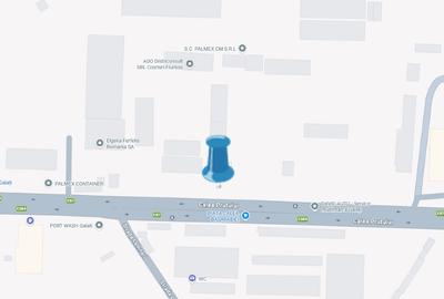 Spațiu industrial, 500 mp în Est
