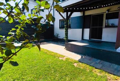 Duplex cu 4 camere în Pipera