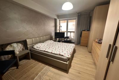 Herastrau Ap. 3 camere mobilat   complet 137m² - 10