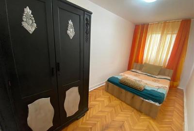Apartament 3 camere , 2 dormitoare , centrala proprie , zona Take Ionescu - 2
