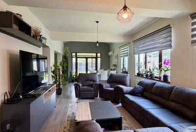 Duplex in complexul Aria Residences Corbeanca mobilat si utilat COMISION 0% - 6