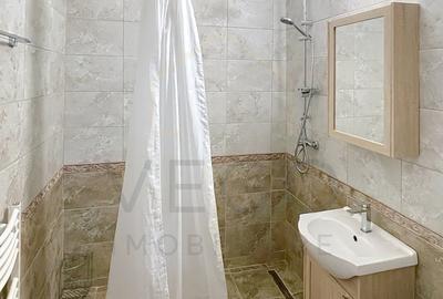 Apartament cu 3 camere, decomandat, 65 mp, situat in zona Big Manastur - 6