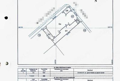 CASĂ DE VÂNZARE CU 4 CAMERE IN ZONA BUCUREȘTI-NOI-STRAULESTI SEC. 1 - 5
