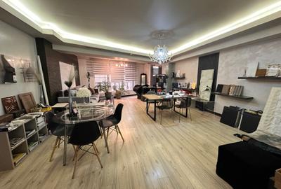 Herastrau Ap. 3 camere mobilat   complet 137m² - 15