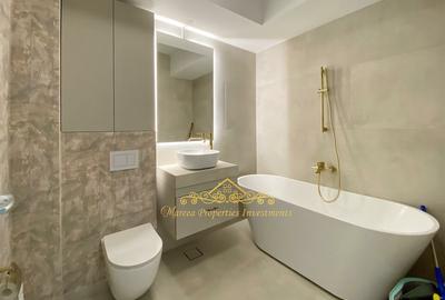 Apartament Lux 3 camere NorthSide Sisesti Baneasa, parcare - 14