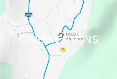 TEREN INTRAVILAN 1.736 MP | BOGATI, ARGES  |  30 km de Pitesti |deschidere  la - 7