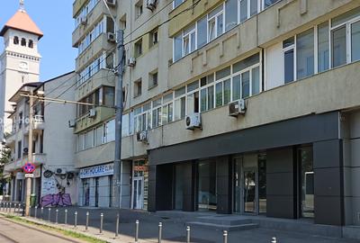 Spatiu Comercial | Central | Banu Manta | Nicolae Titulescu - 2
