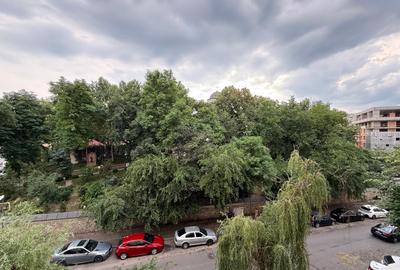 UNIRII,Biblioteca Națională, 3 camere deosebit, 100 mp, etaj 1, terase - 19