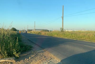 Sos  DJ200  Dascalu - Creata   Vanzare Teren intravilan - 4
