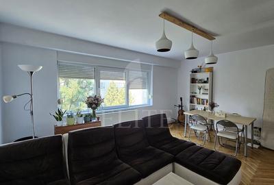 Apartament 2 camere în zona Andrei Muresanu - Piata Engles - 1