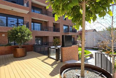Apartament cu 2 camere nedecomandat în Central